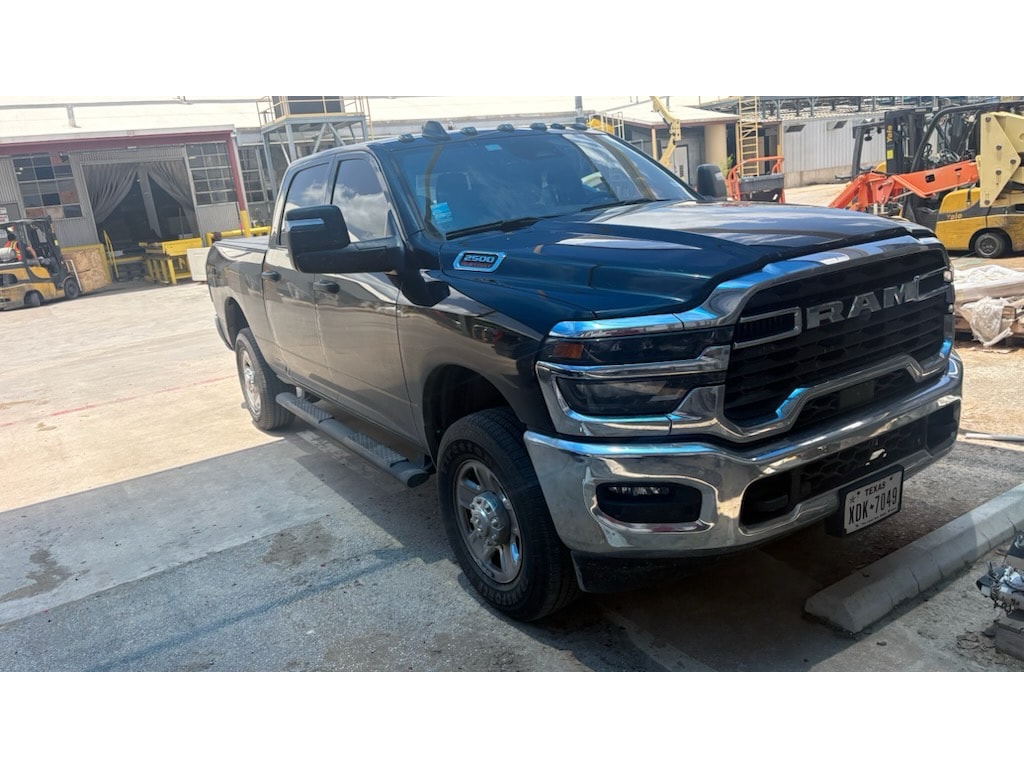 ram ram 2500 pickup 2025 3C6UR5CJ1SG519086 image ram ram 2500 pickup 2025 3C6UR5CJ1SG519086 image
